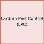 Lardum Pest Control  (LPC)